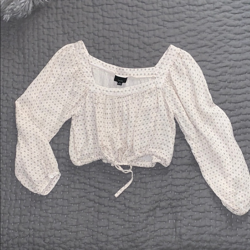 Gorgeous Top